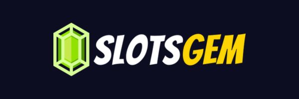 Slotsgem Casino Bonus Banner
