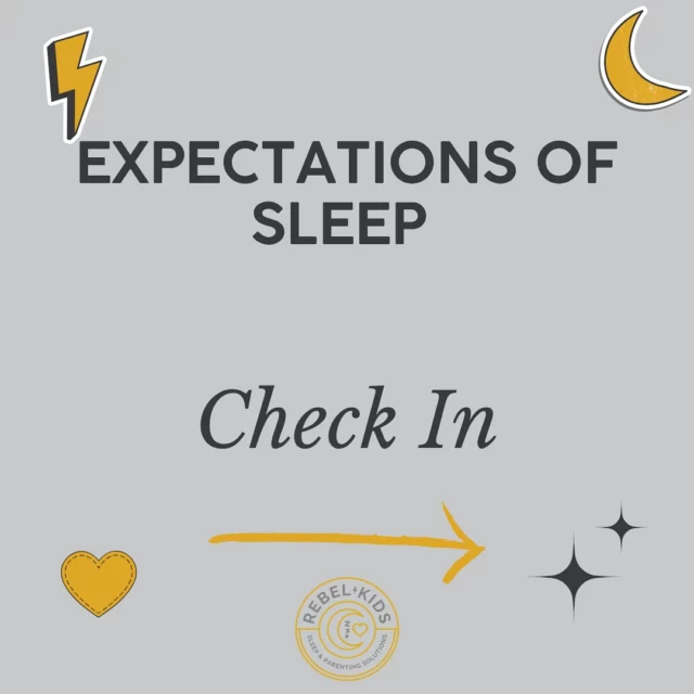 PERFECTION IS NOT THE GOAL 

😴 It’s so easy to forget that perfection isn’t the goal when it comes to your child’s sleep. 
😴 Yes, we want our kids sleeping well MOST of time, but sometimes they’ll still have a crappy night sleep, just like us! 
😴 What’s your weirdest adult wake-up reason? Weird things you said in 2015?? 

#gentlesleepcoach #babysleephelp #parentingtruths #realtalkparenting #tiredparentsclub #mumhumour #sleepwithoutshame #sleepconsultant #gentlesleepconsultant #sleepconsultantaustralia #sleepconsultantsydney